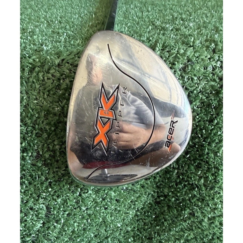 Acer XK Flipper Chipper Uniflex Steel Shaft 33" Golf Club RH